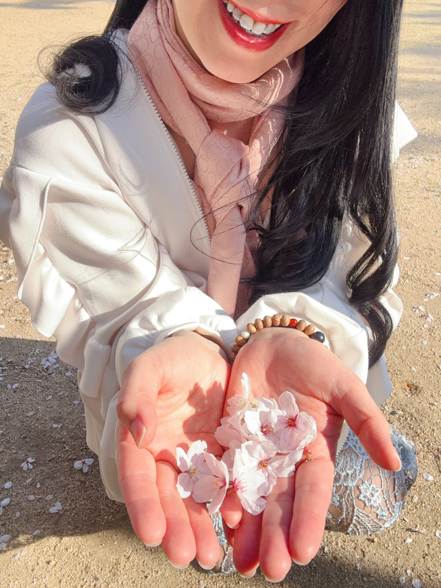 初めまして！笑福娘笑子です！