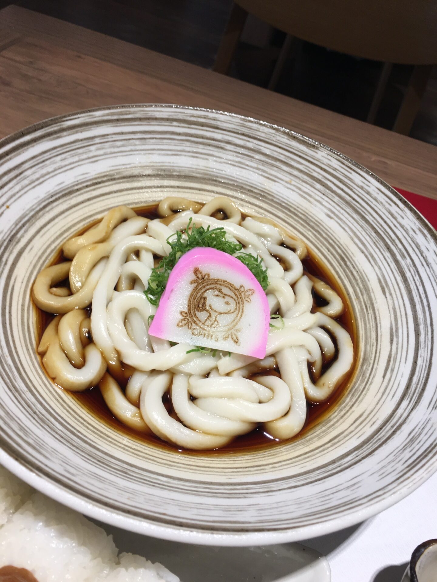 歯の治療中でも安心して食べられるもの　坂崎製麺伊勢うどん