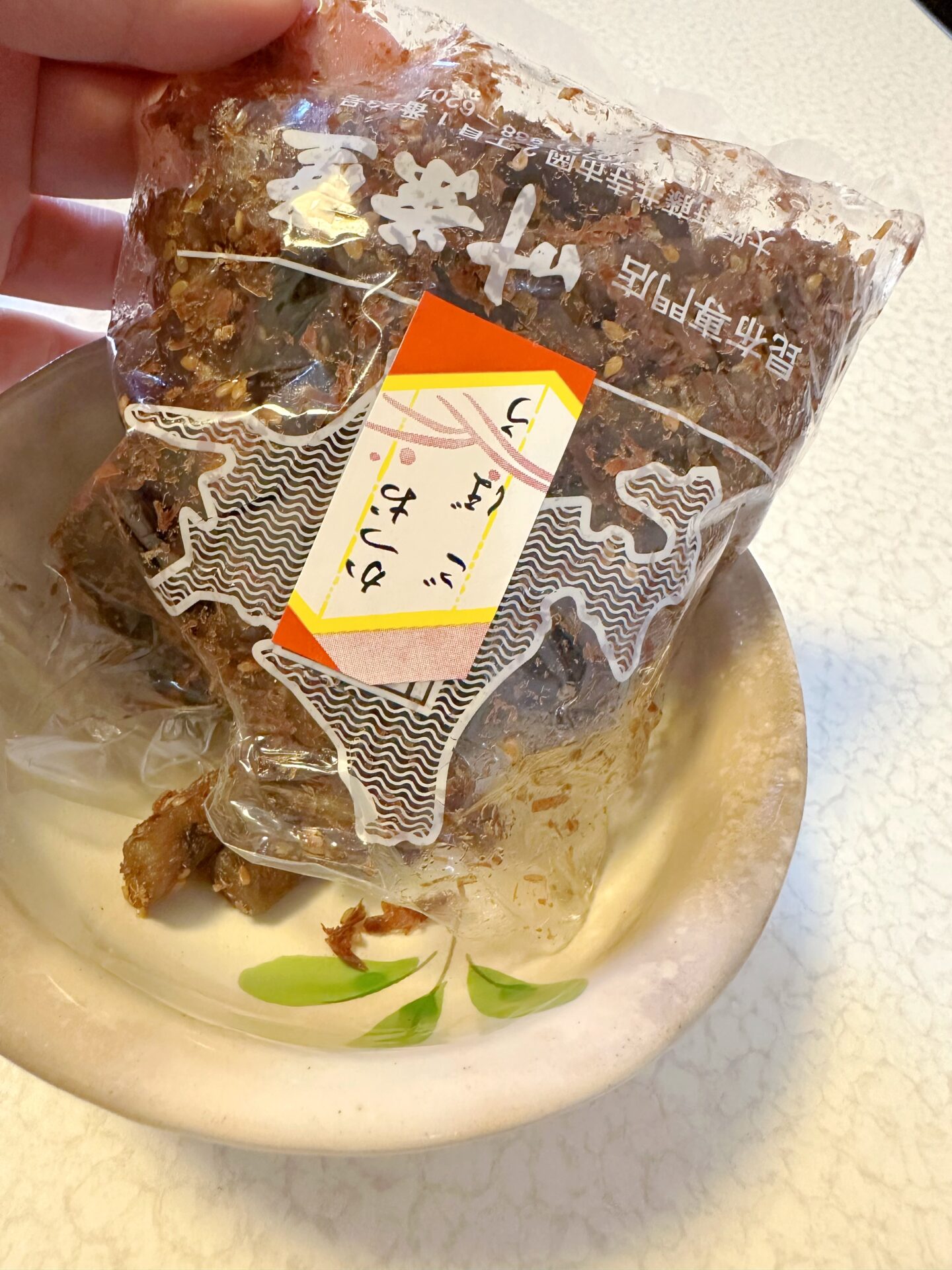 大人の手土産 昆布専門店叶栄堂 かつおごぼう